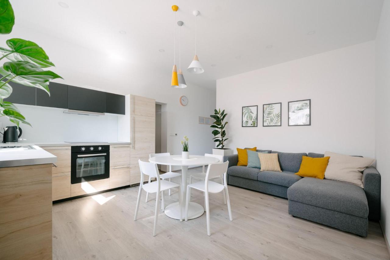 Apartment Fresh - Parking Included Izola Exteriör bild